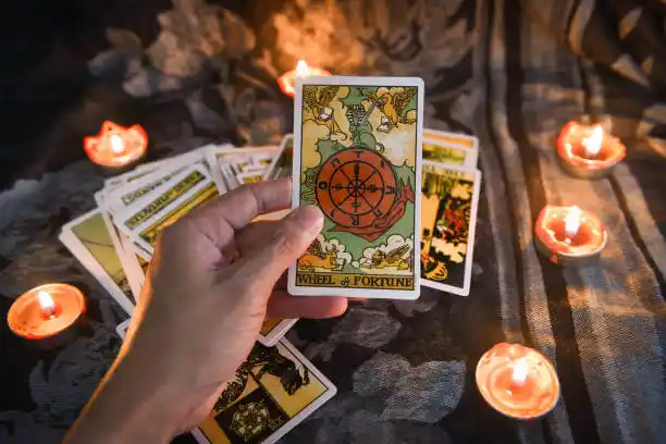 tarot cards Taconite